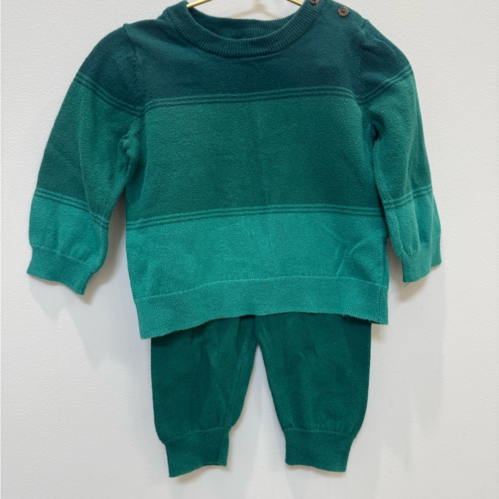 GAP Kids Teal Matching Set